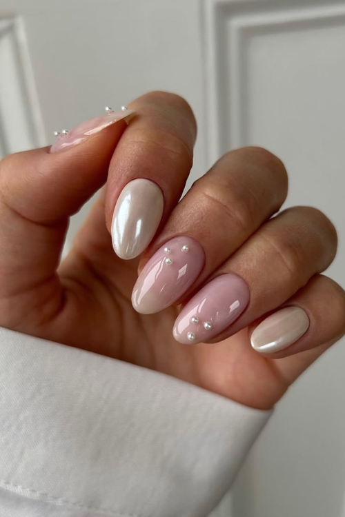 30 Timeless, Chic & Oh-So Expensive Old Money Nails to Like a Trust Fund Baby!