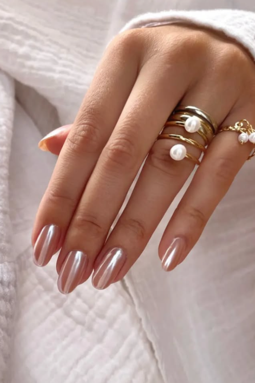 30 Timeless, Chic & Oh-So Expensive Old Money Nails to Like a Trust Fund Baby!