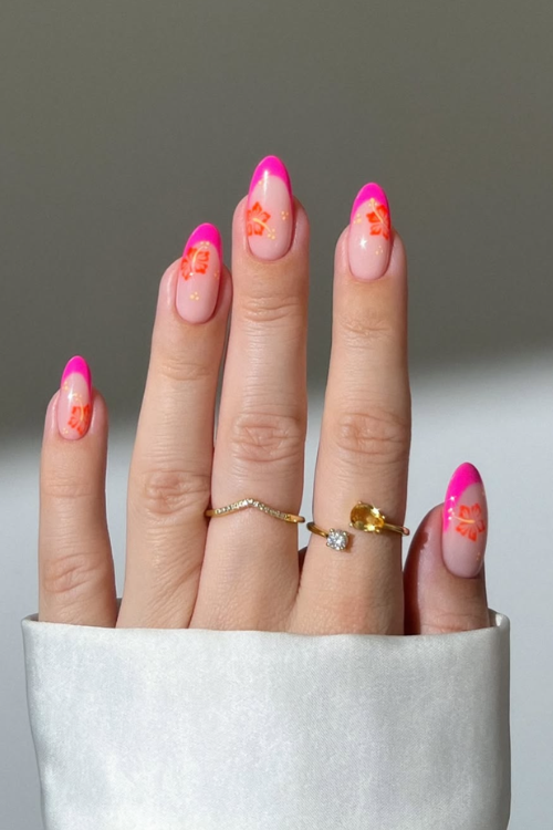 31 Showstopping Bright Summer Nails That’ll Impress the Hell Out of People