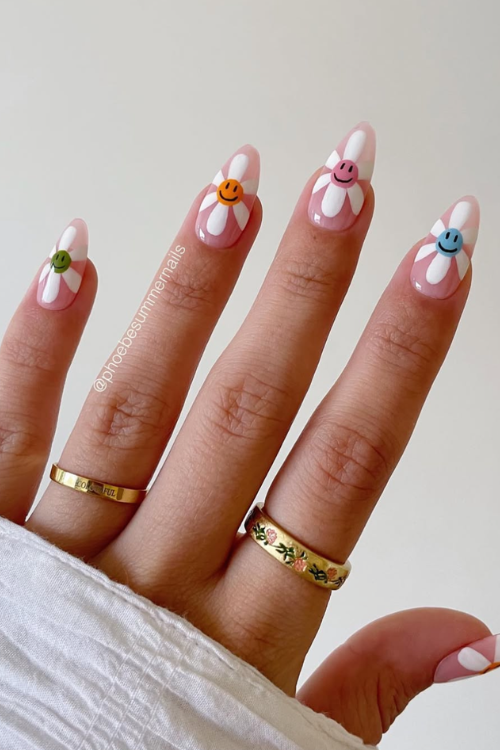 31 Showstopping Bright Summer Nails That’ll Impress the Hell Out of People