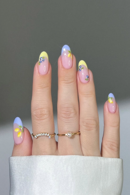 31 Showstopping Bright Summer Nails That’ll Impress the Hell Out of People