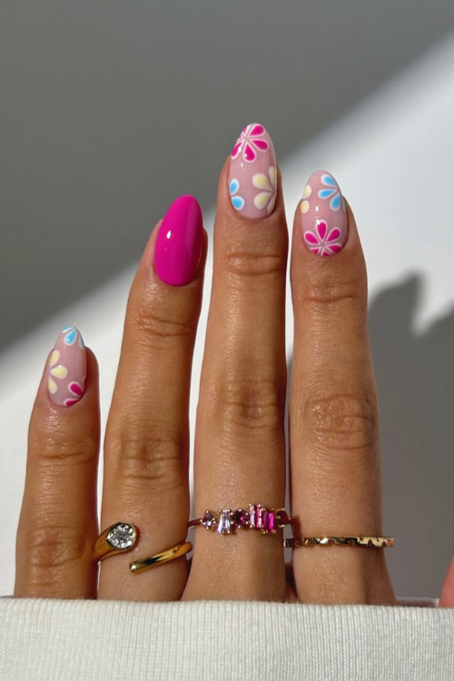 31 Showstopping Bright Summer Nails That’ll Impress the Hell Out of People