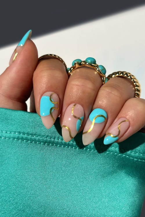 31 Showstopping Bright Summer Nails That’ll Impress the Hell Out of People