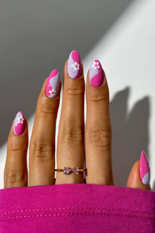 31 Showstopping Bright Summer Nails That’ll Impress the Hell Out of People