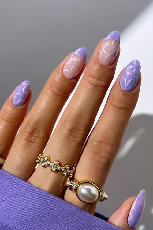 31 Showstopping Bright Summer Nails That’ll Impress the Hell Out of People