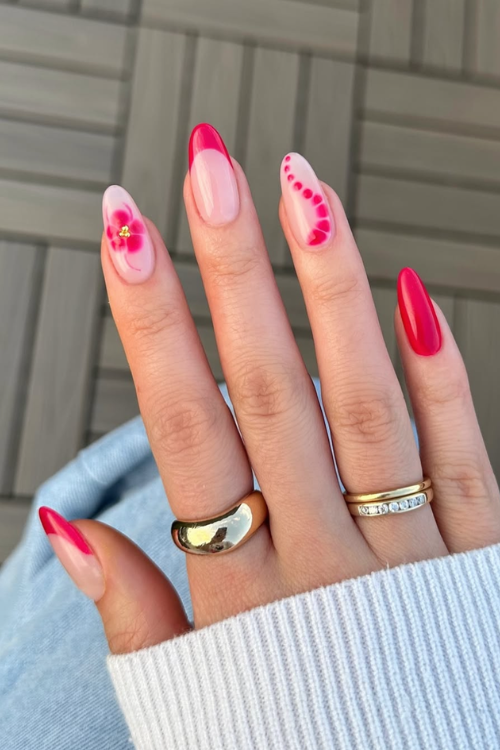 31 Showstopping Bright Summer Nails That’ll Impress the Hell Out of People