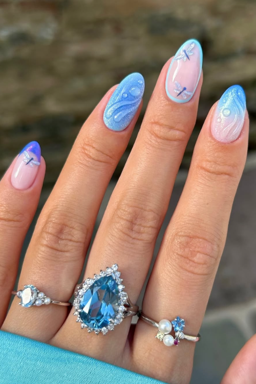 31 Showstopping Bright Summer Nails That’ll Impress the Hell Out of People
