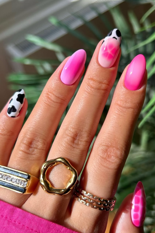 31 Showstopping Bright Summer Nails That’ll Impress the Hell Out of People
