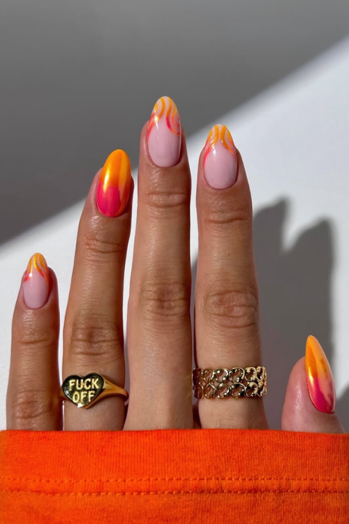 31 Showstopping Bright Summer Nails That’ll Impress the Hell Out of People