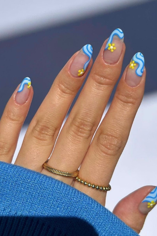 32 Tropical Summer Nails That’ll Have Your Hands Lookin’ Like a Piña Colada Dream