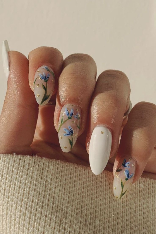 32 Tropical Summer Nails That’ll Have Your Hands Lookin’ Like a Piña Colada Dream