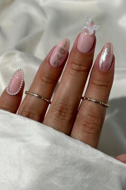 33 Birthday Nails for Every Glam Gal to Get Their Paws Party-Ready