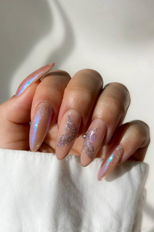 33 Birthday Nails for Every Glam Gal to Get Their Paws Party-Ready