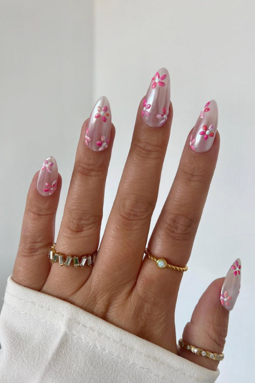 33 Birthday Nails for Every Glam Gal to Get Their Paws Party-Ready