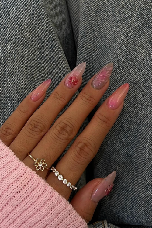 33 Birthday Nails for Every Glam Gal to Get Their Paws Party-Ready