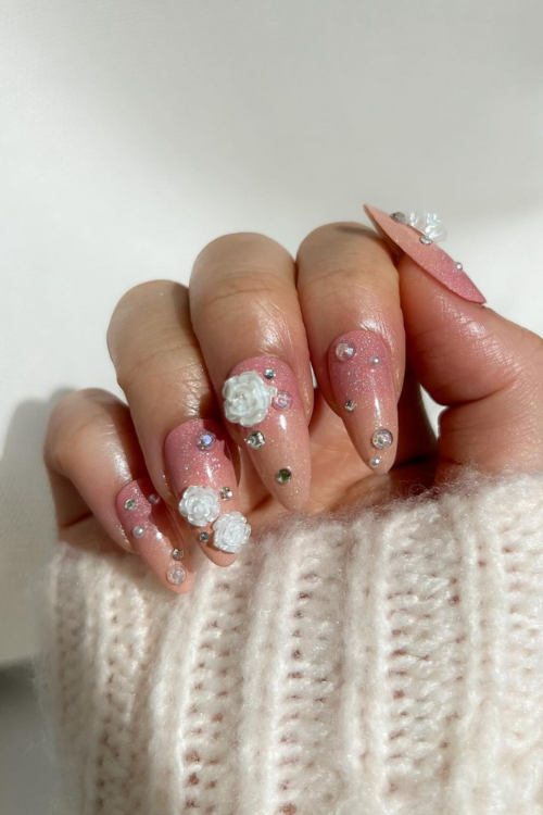 33 Birthday Nails for Every Glam Gal to Get Their Paws Party-Ready
