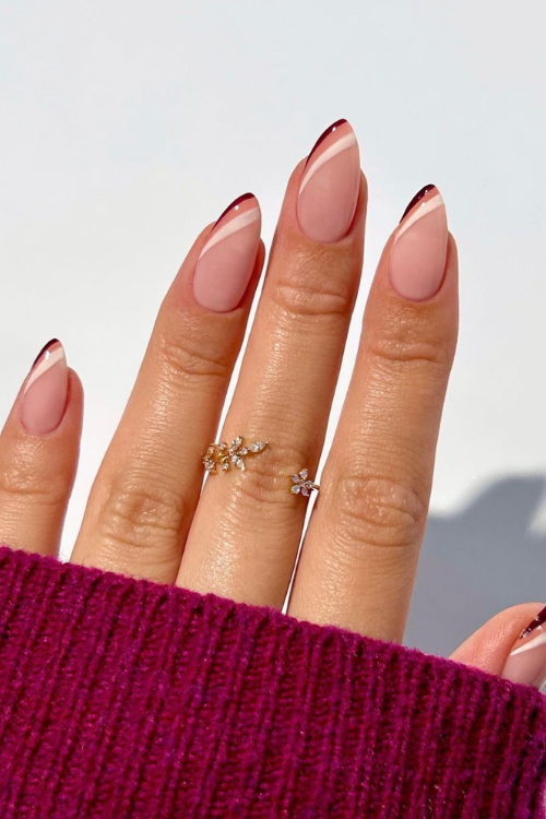 33 Effortlessly Chic Nude Nails for a Barely There, Totally Gorgeous Manicure