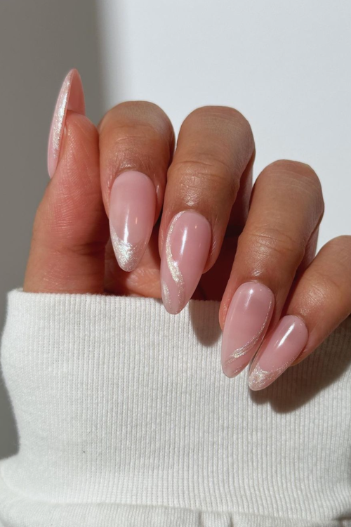 33 Effortlessly Chic Nude Nails for a Barely There, Totally Gorgeous Manicure