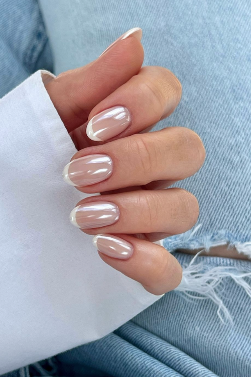 33 Effortlessly Chic Nude Nails for a Barely There, Totally Gorgeous Manicure