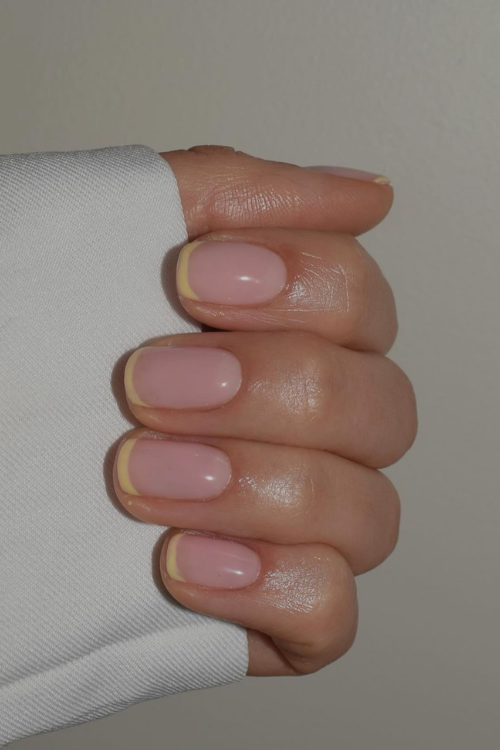 33 Effortlessly Chic Nude Nails for a Barely There, Totally Gorgeous Manicure