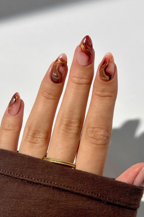 33 Effortlessly Chic Nude Nails for a Barely There, Totally Gorgeous Manicure