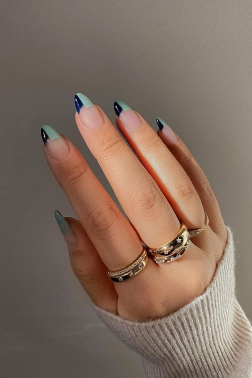 33 Extra Cute Mint Green Nails That’ll Have You Screaming “Add to Mood Board!”