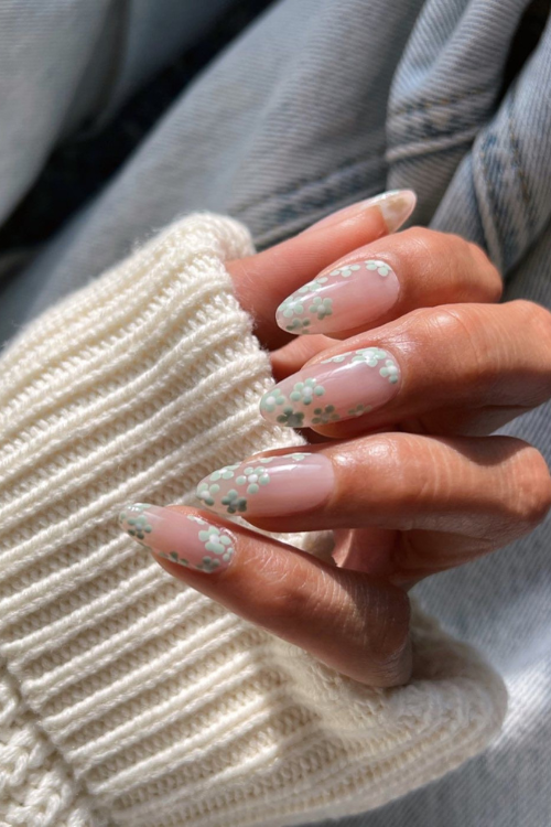 33 Extra Cute Mint Green Nails That’ll Have You Screaming “Add to Mood Board!”