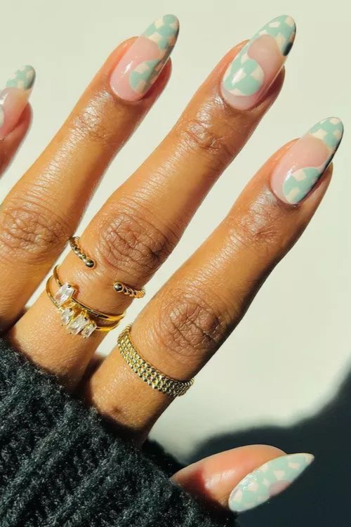 33 Extra Cute Mint Green Nails That’ll Have You Screaming “Add to Mood Board!”