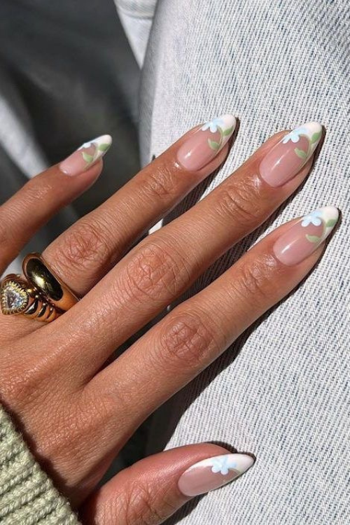 33 Extra Cute Mint Green Nails That’ll Have You Screaming “Add to Mood Board!”