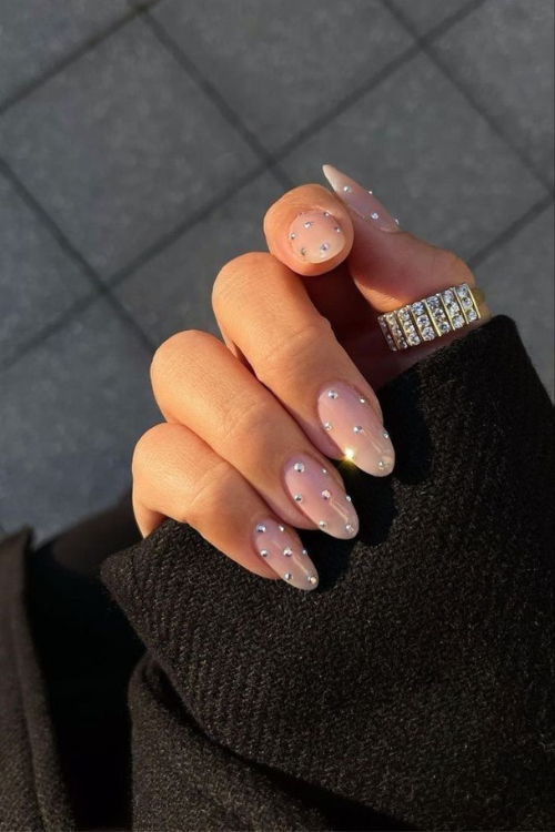 34 Graduation Nail Ideas So Cute, Even Your Degree Will Be Jealous!