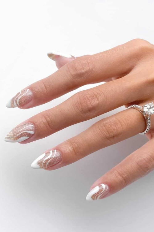 34 Graduation Nail Ideas So Cute, Even Your Degree Will Be Jealous!