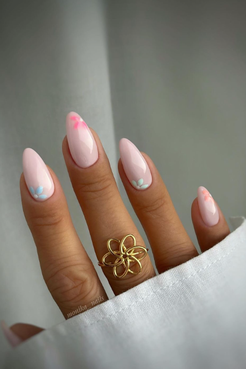 35 Chicest Yet Simplest Nail Designs to Make Your Digits Pop!