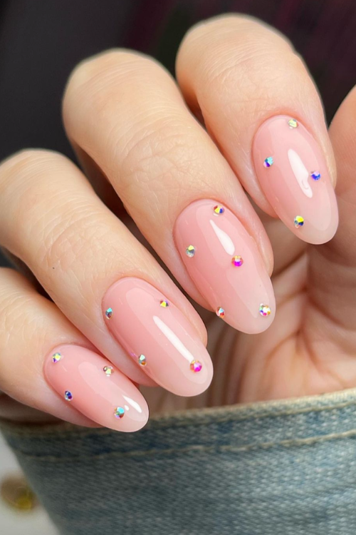 35 Chicest Yet Simplest Nail Designs to Make Your Digits Pop!
