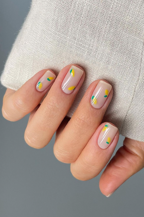 35 Chicest Yet Simplest Nail Designs to Make Your Digits Pop!