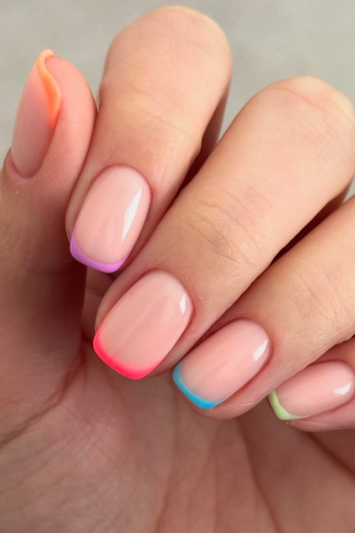 35 Chicest Yet Simplest Nail Designs to Make Your Digits Pop!