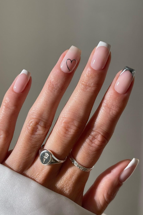 35 Chicest Yet Simplest Nail Designs to Make Your Digits Pop!