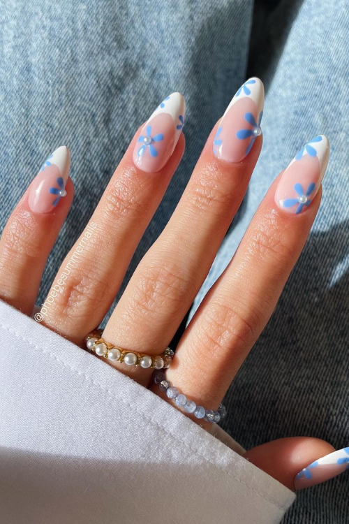 35 Chicest Yet Simplest Nail Designs to Make Your Digits Pop!
