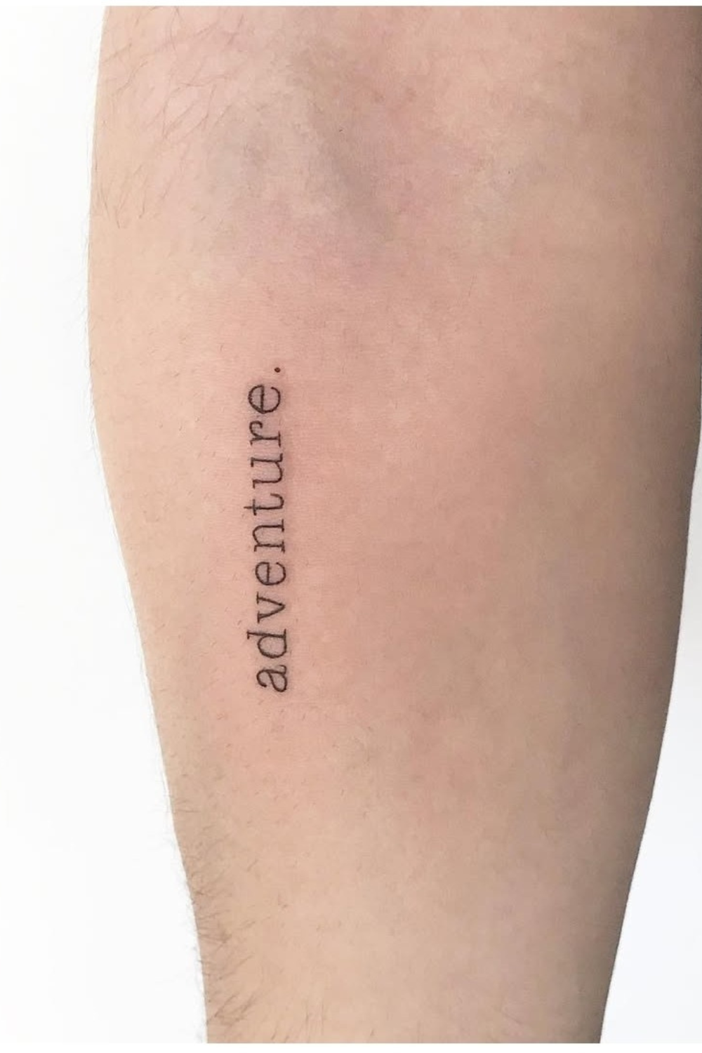 Adventure Tattoo