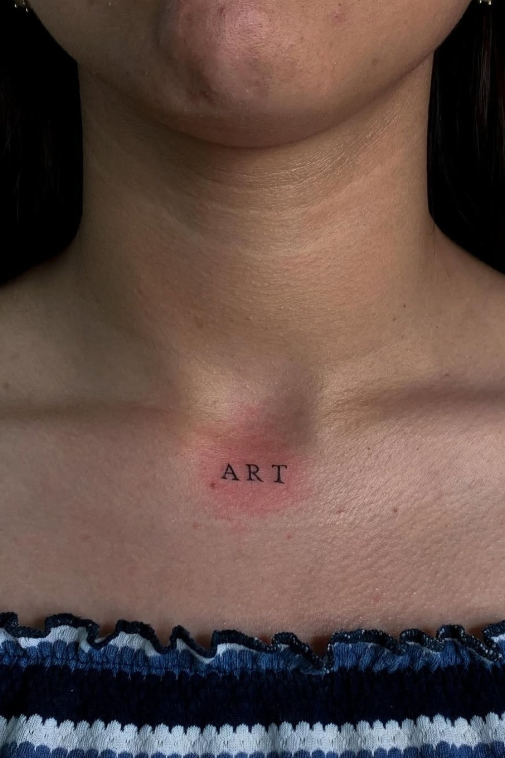 Art tattoo