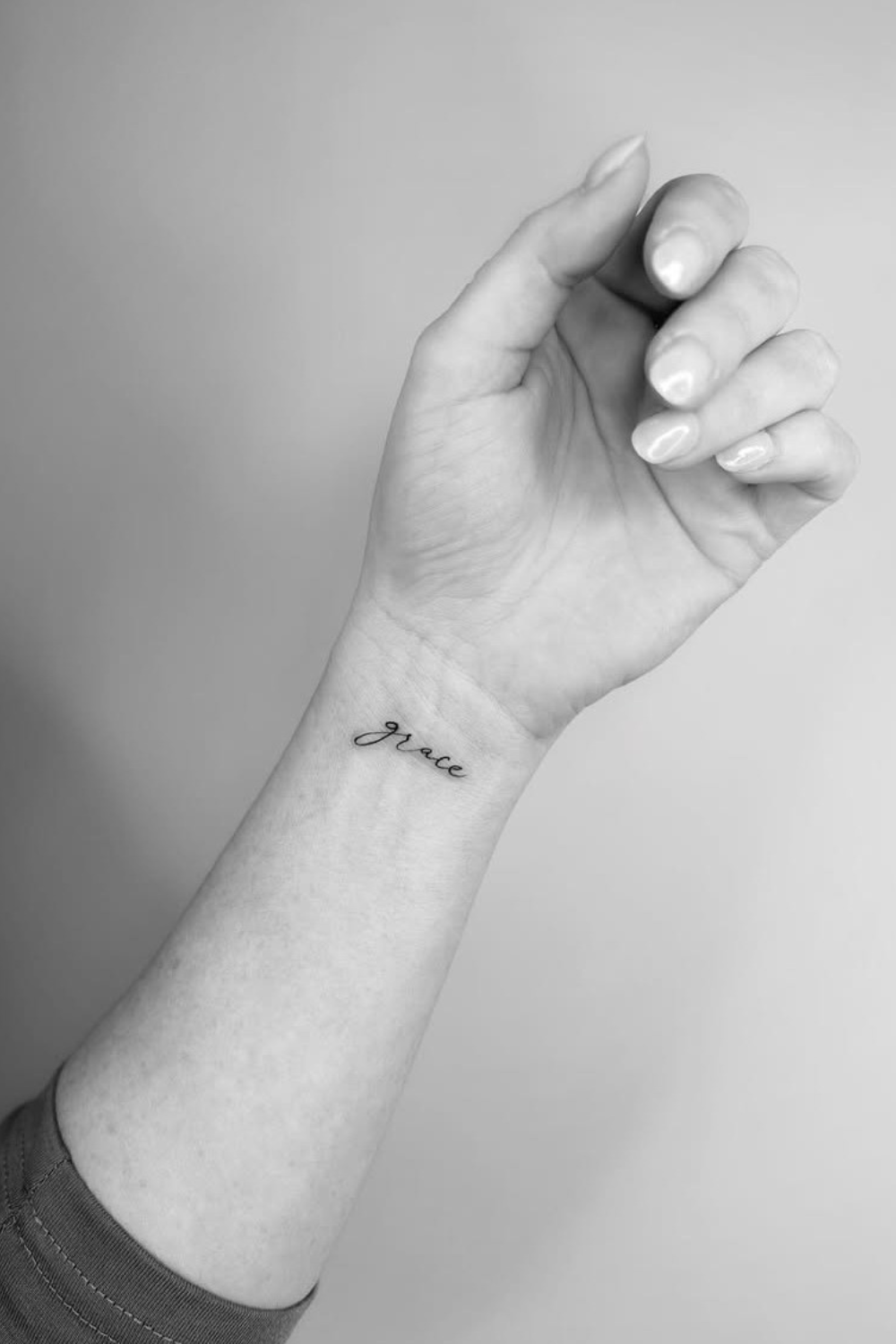 Grace Tattoo