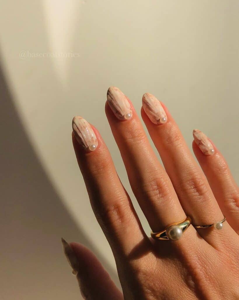 Mermaid Era to Fall Mani