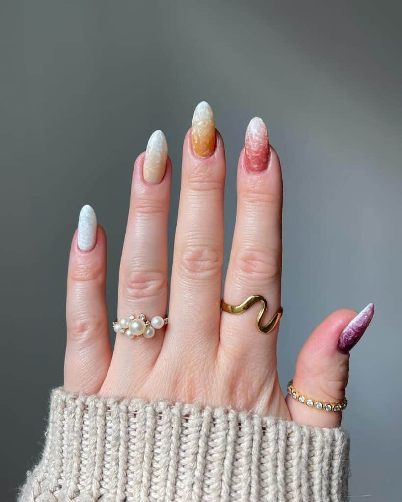 Neutral Manicure