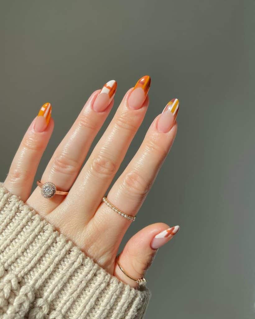 More Fall than Plaid