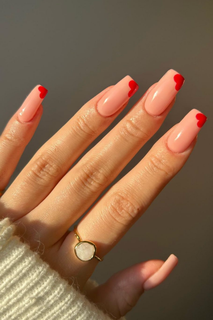 35 Trendy Red Nail Designs to Literally Fire Up Your Look in Seconds