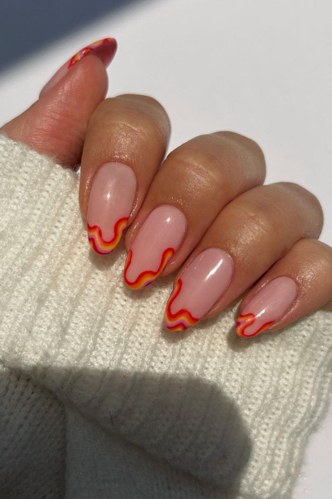 35 Trendy Red Nail Designs to Literally Fire Up Your Look in Seconds