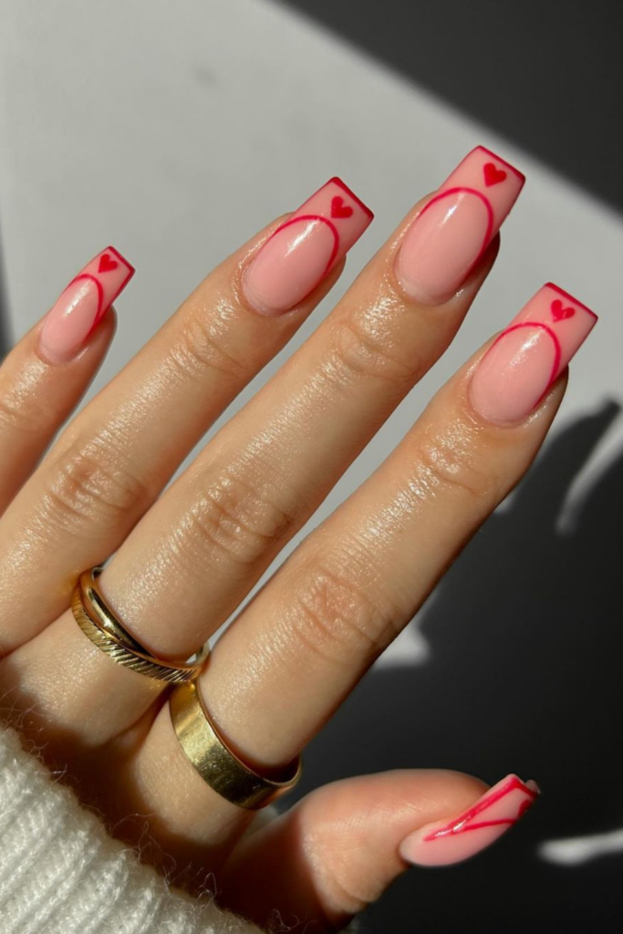 35 Trendy Red Nail Designs to Literally Fire Up Your Look in Seconds
