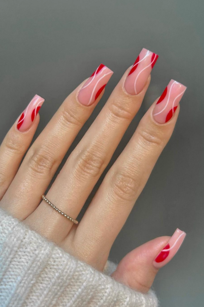 35 Trendy Red Nail Designs to Literally Fire Up Your Look in Seconds