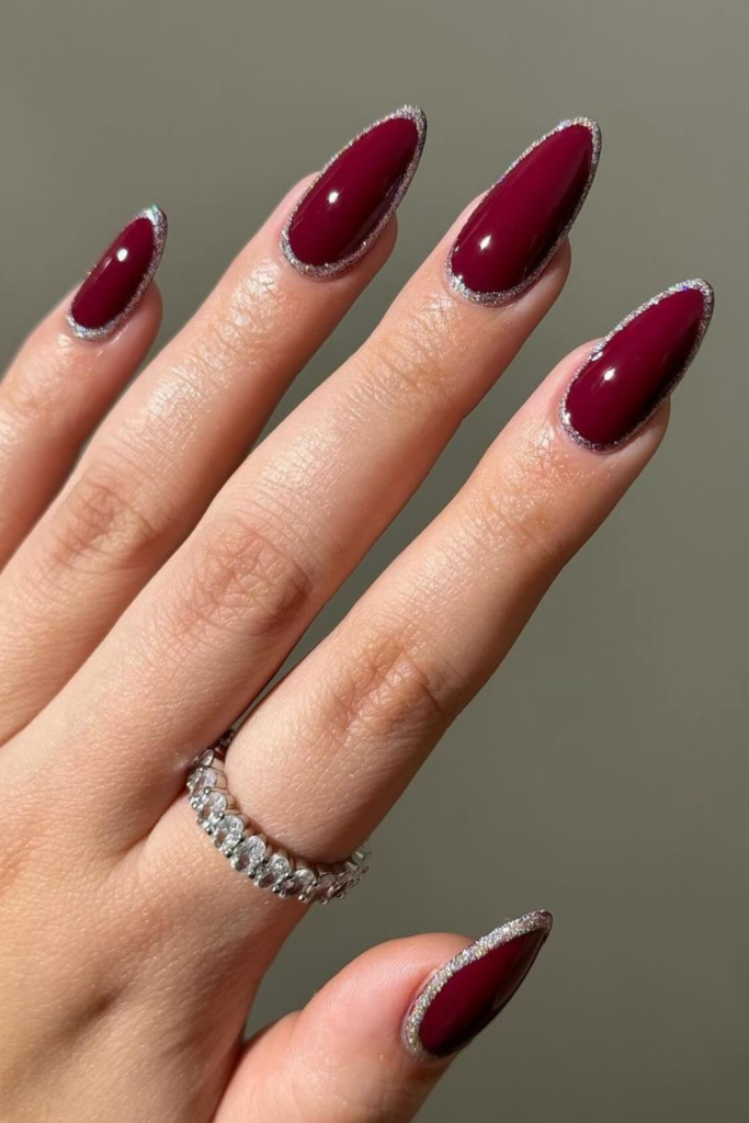 35 Trendy Red Nail Designs to Literally Fire Up Your Look in Seconds