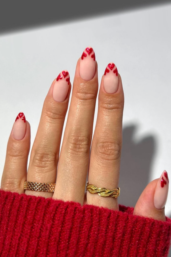 35 Trendy Red Nail Designs to Literally Fire Up Your Look in Seconds