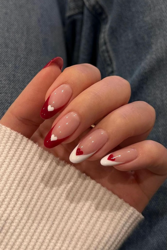 35 Trendy Red Nail Designs to Literally Fire Up Your Look in Seconds